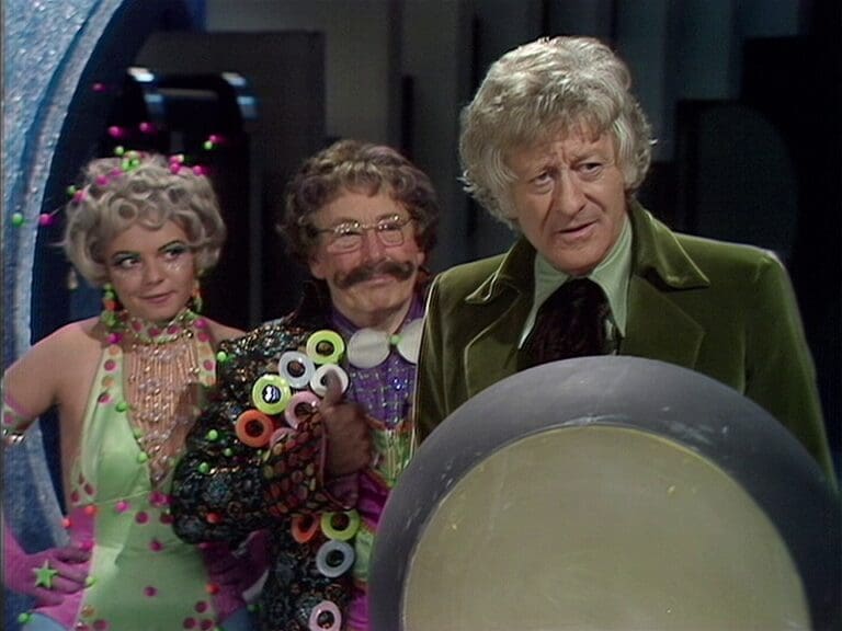 Carnival Of Monsters · Classic Who S10 • Serial 2 · (4 Episodes ...