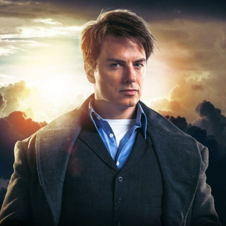 Character: Captain Jack Harkness · TARDIS Guide