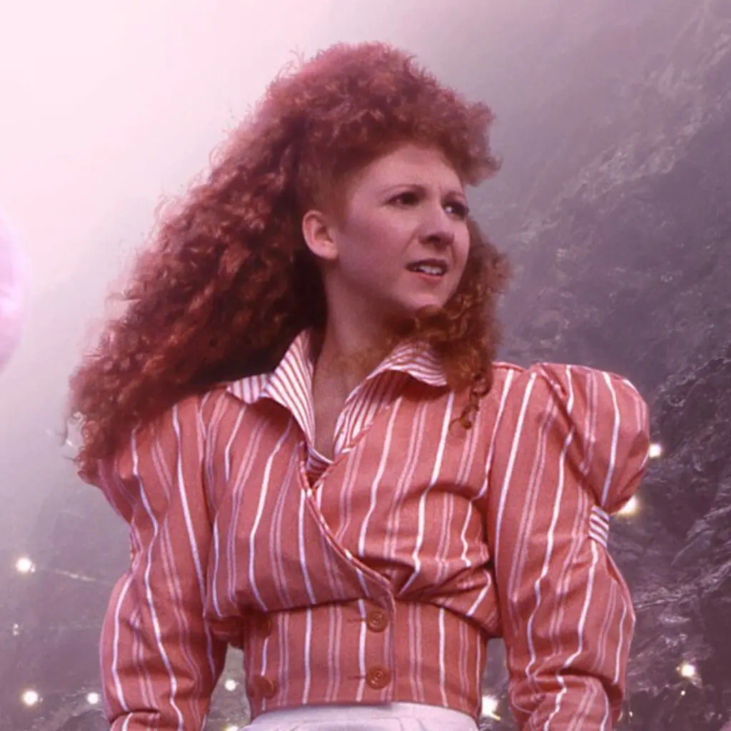 Melanie bush tardis guide