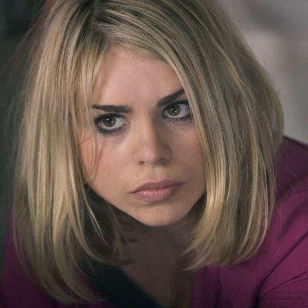 Rose Tyler. 