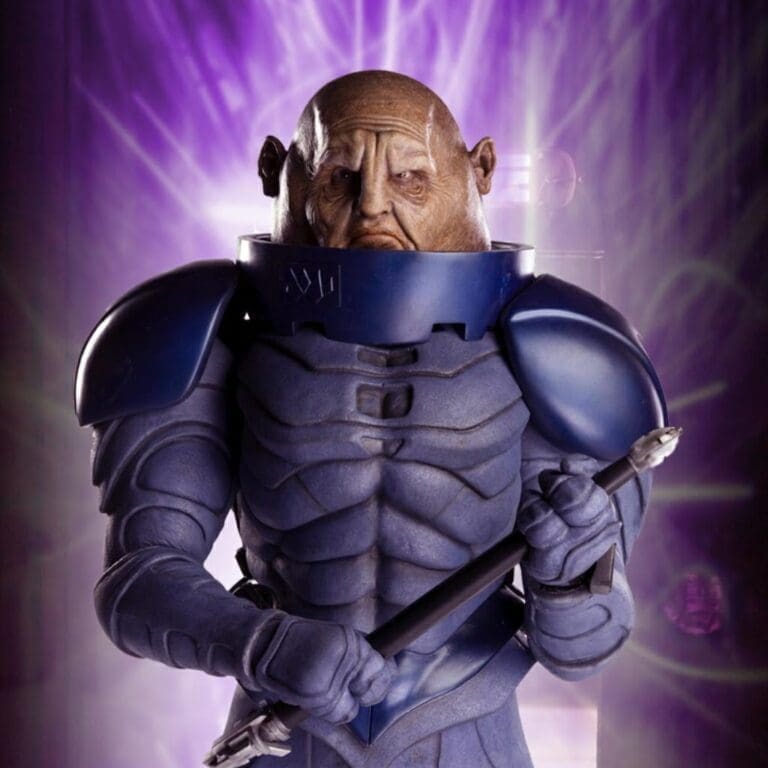 The Sontaran Ordeal · Classic Doctors New Monsters 1 • Episode 4 ...