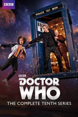 Doctor Who Series 10