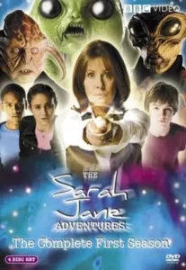 The Sarah Jane Adventures Series 1