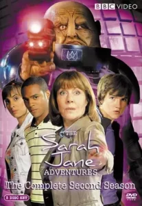 The Sarah Jane Adventures Series 2