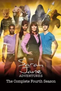 The Sarah Jane Adventures Series 4