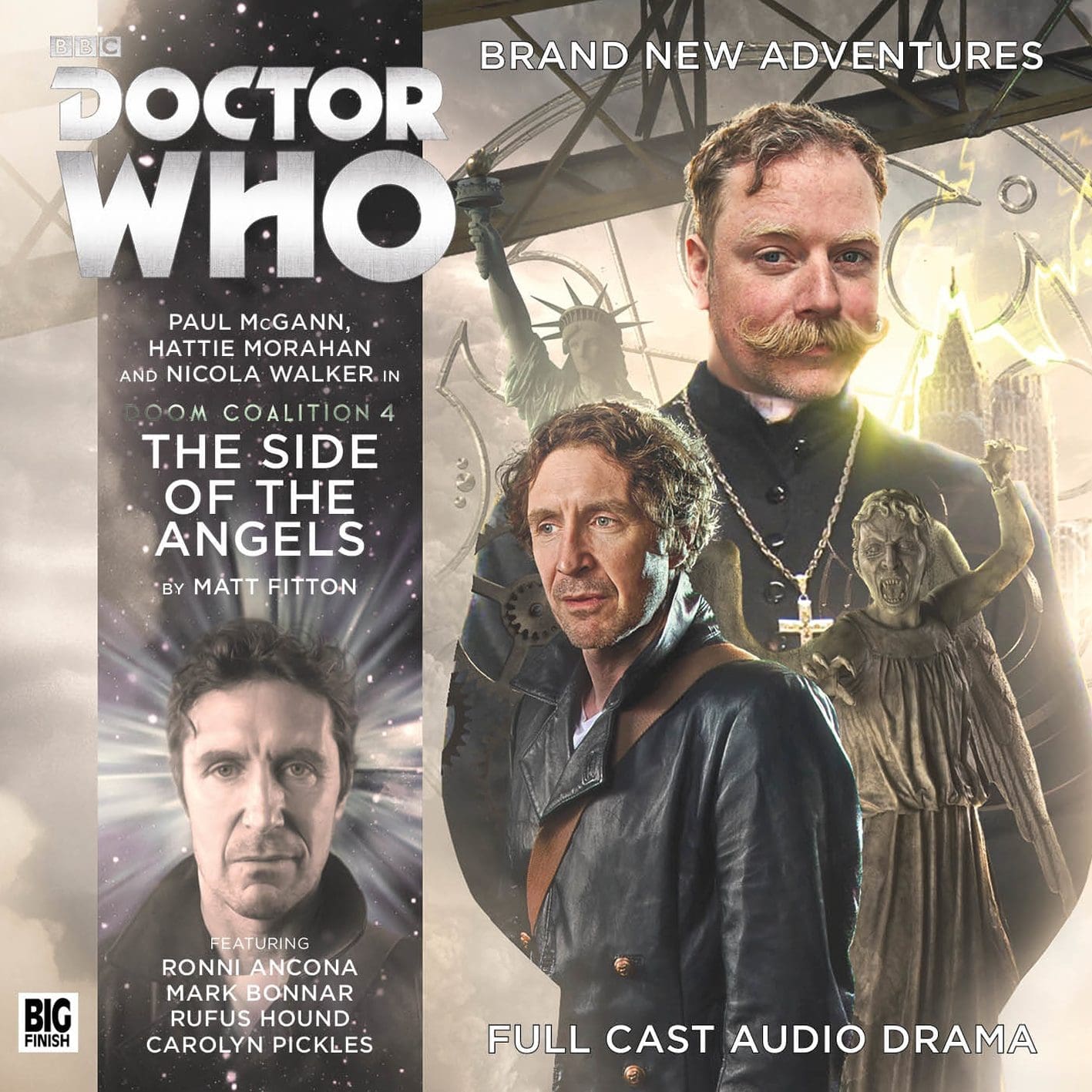 Weeping Angels · TARDIS Guide