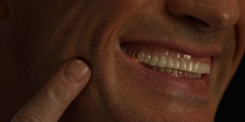 The Toymaker's teeth. Are there too many?