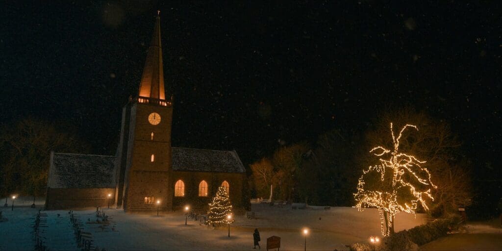 The Church on Ruby Road