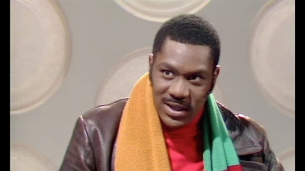 Lenny Henry is the Doctor