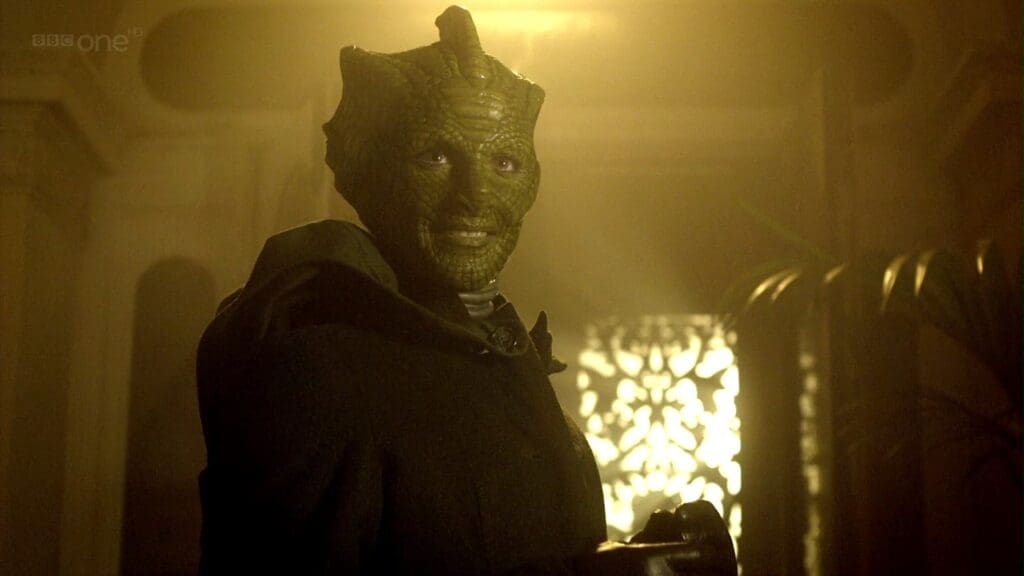 Madame Vastra