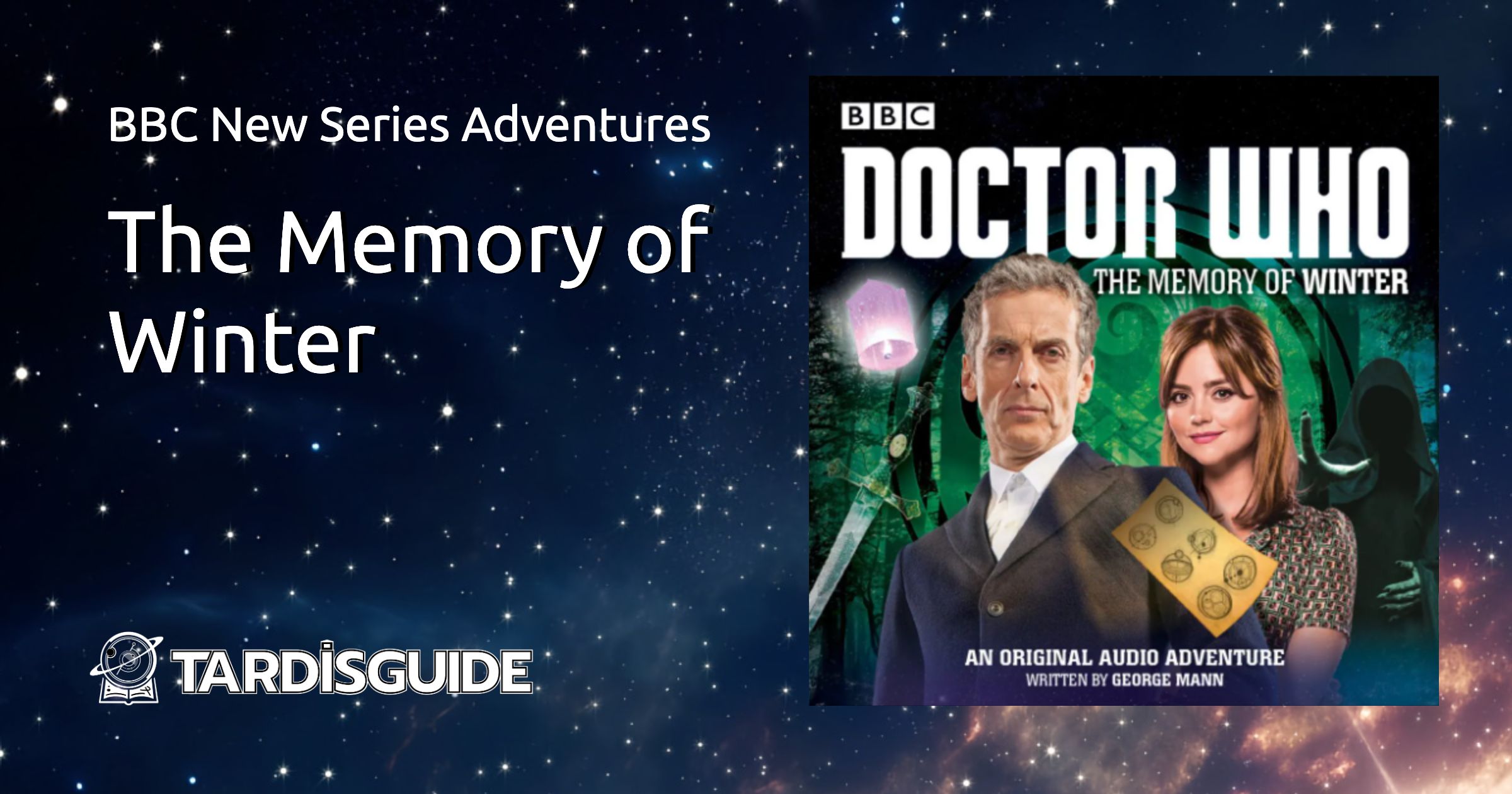 The Memory Of Winter · BBC New Series Adventures · TARDIS Guide