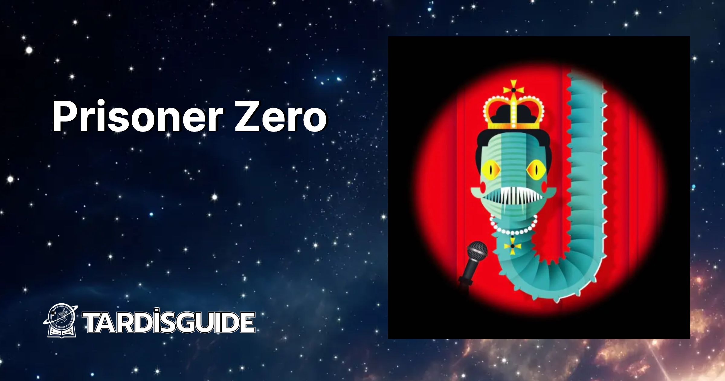 Prisoner Zero · The Blogs of Doom · TARDIS Guide