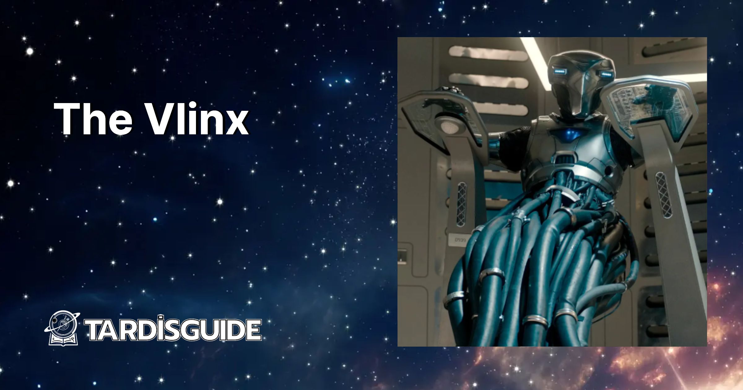 The Vlinx · TARDIS Guide