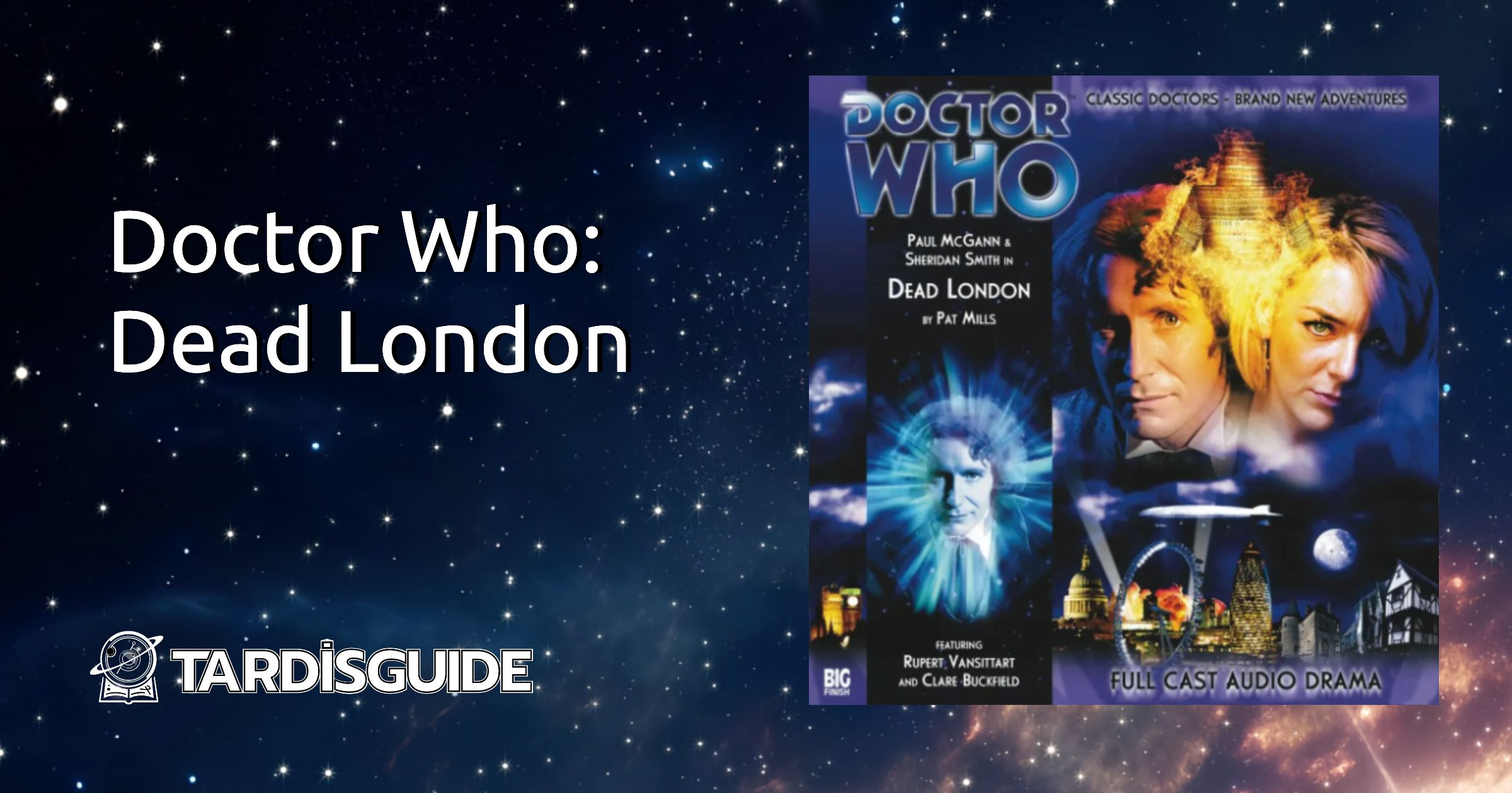 Doctor Who: Dead London · TARDIS Guide